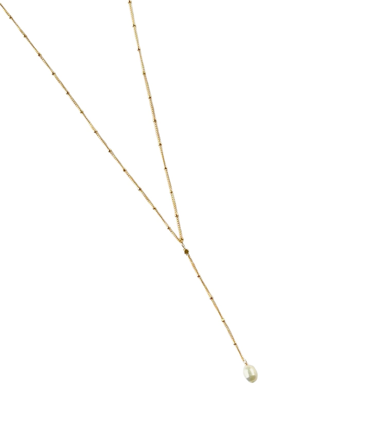 Long Gold Lariat