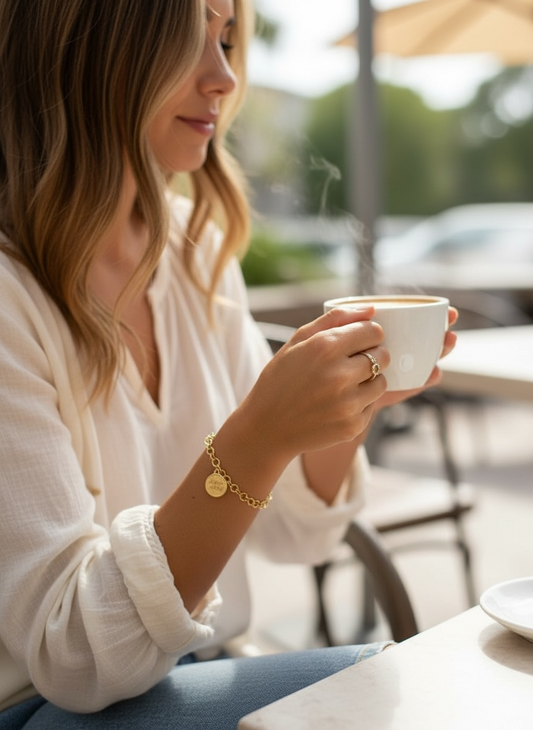 Santa Cruz Charm Bracelet