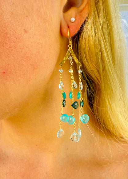 Azul Chandeliers