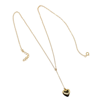 Mother Of Pearl Heart Lariat