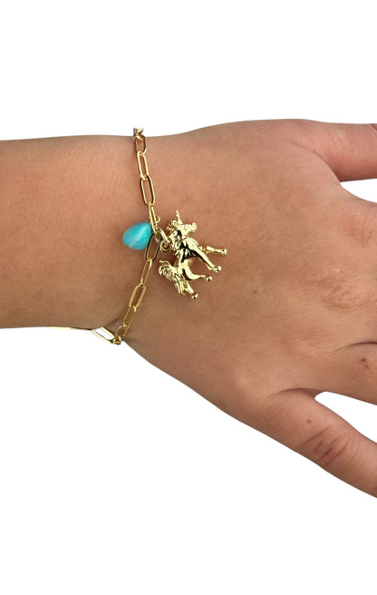 Lucky Charm Bracelets