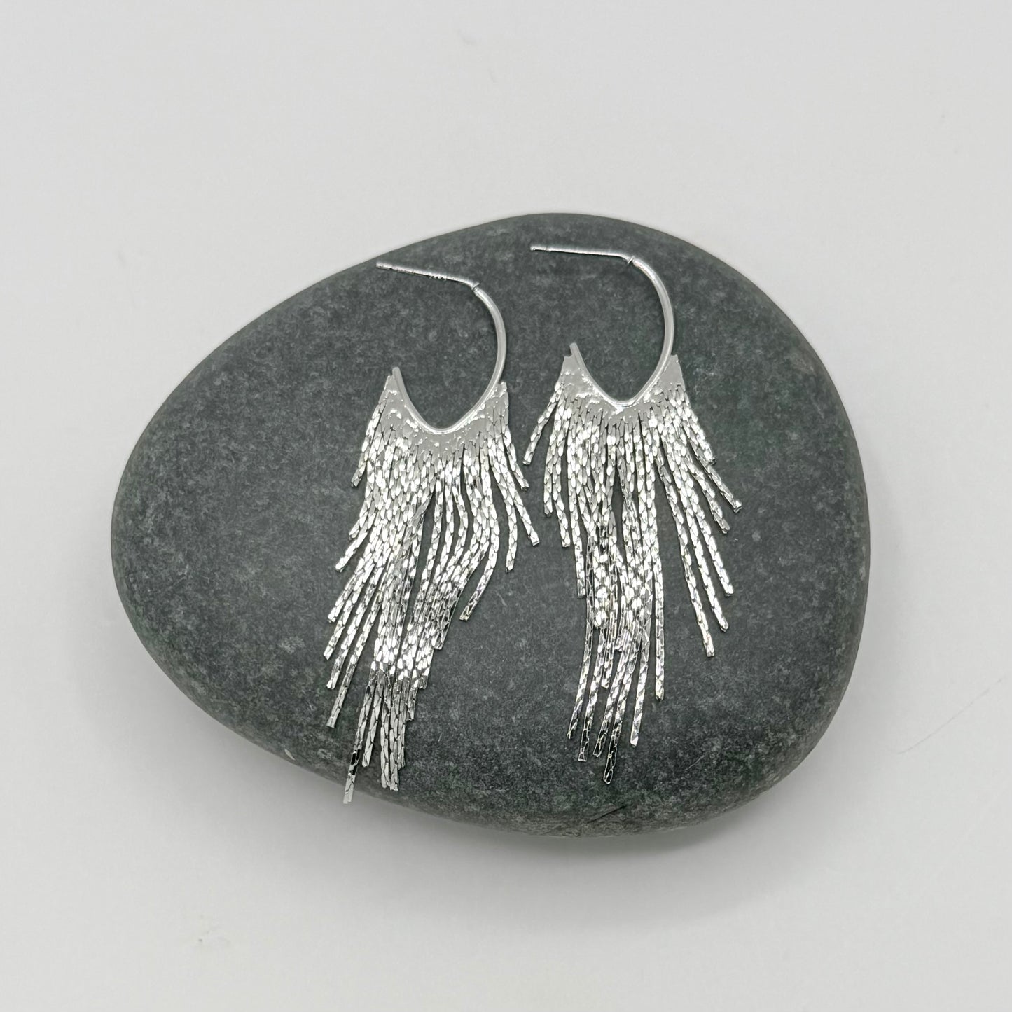 Coastal Cowgirl Fringe Earring