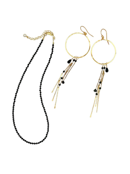 Black Diamond Choker