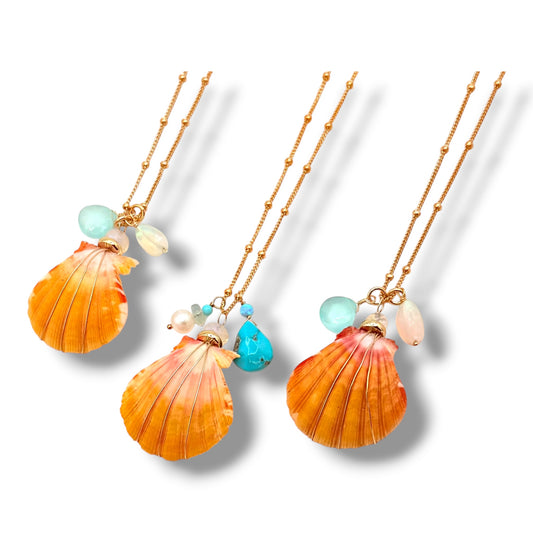 Lahaina Sunrise Necklace