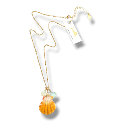 Lahaina Sunrise Necklace