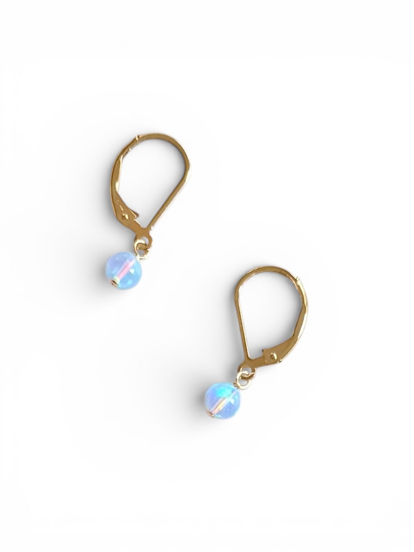 Ethereal Minimalist Jelly Opals
