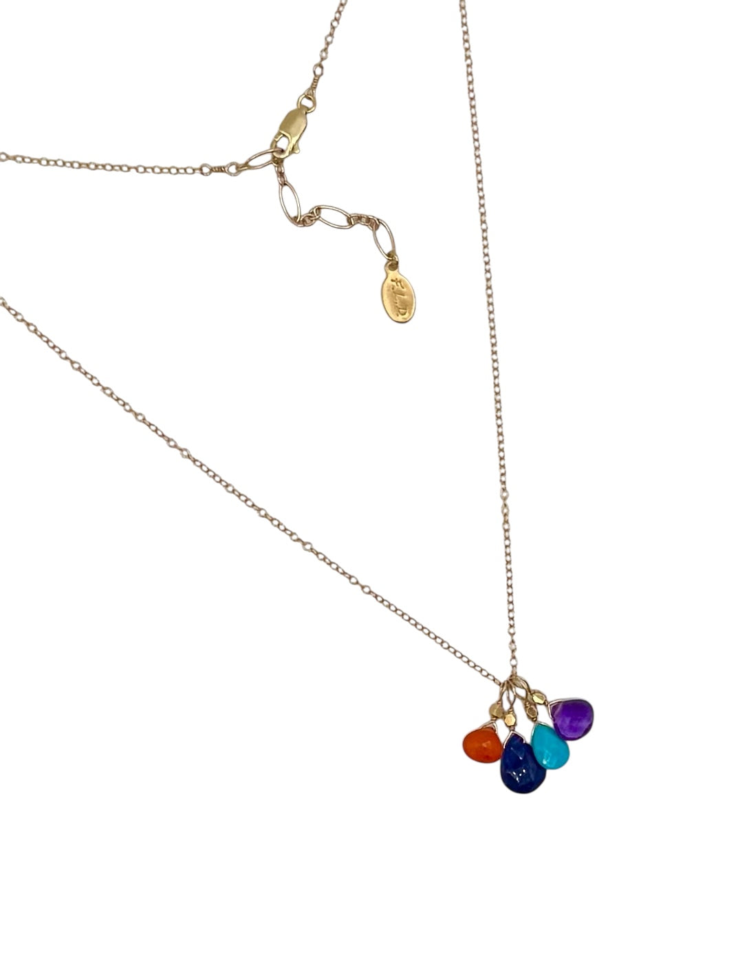 Pretty Little Stones Necklace