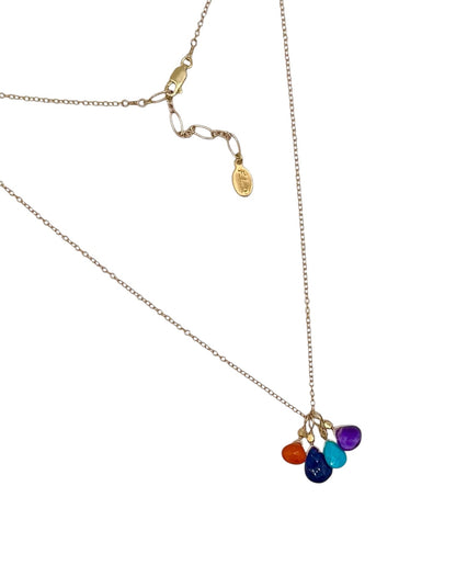 Pretty Little Stones Necklace