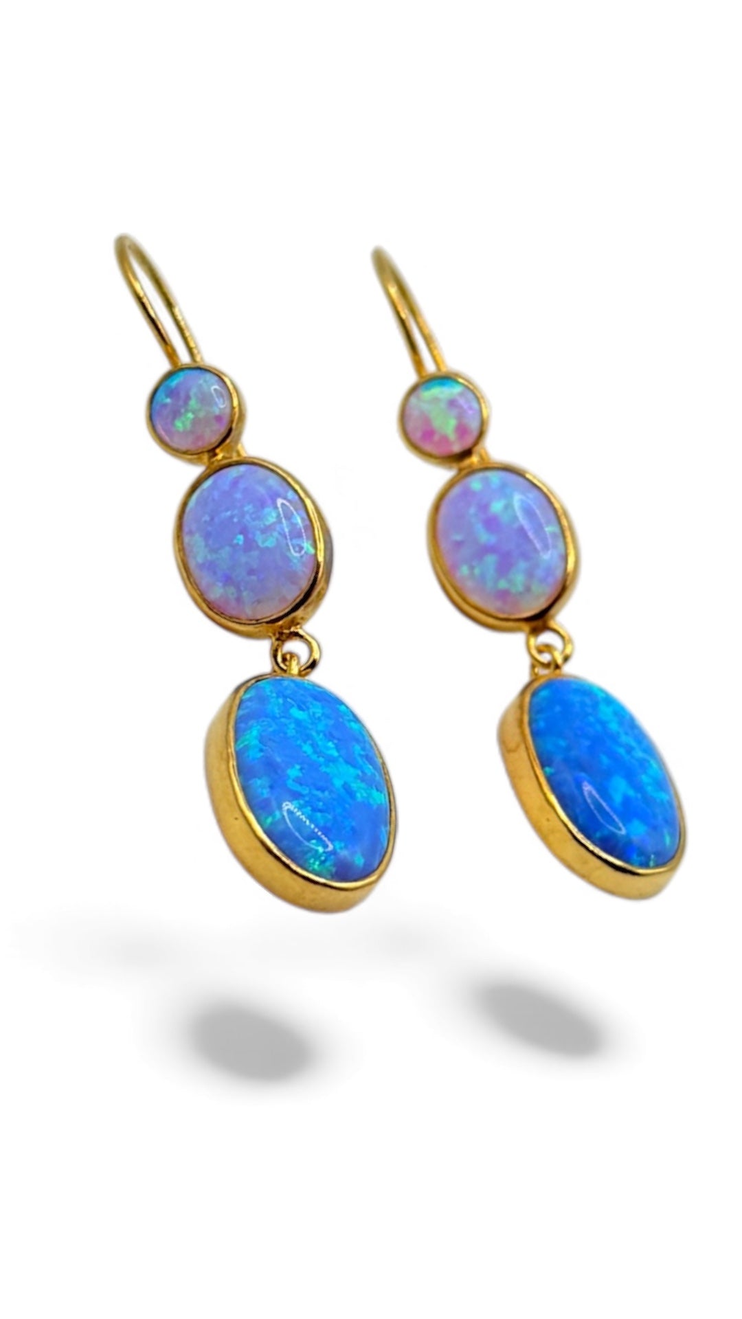 Beyond Opal Earrings