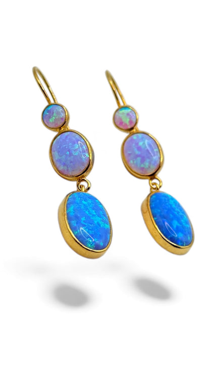 Beyond Opal Earrings