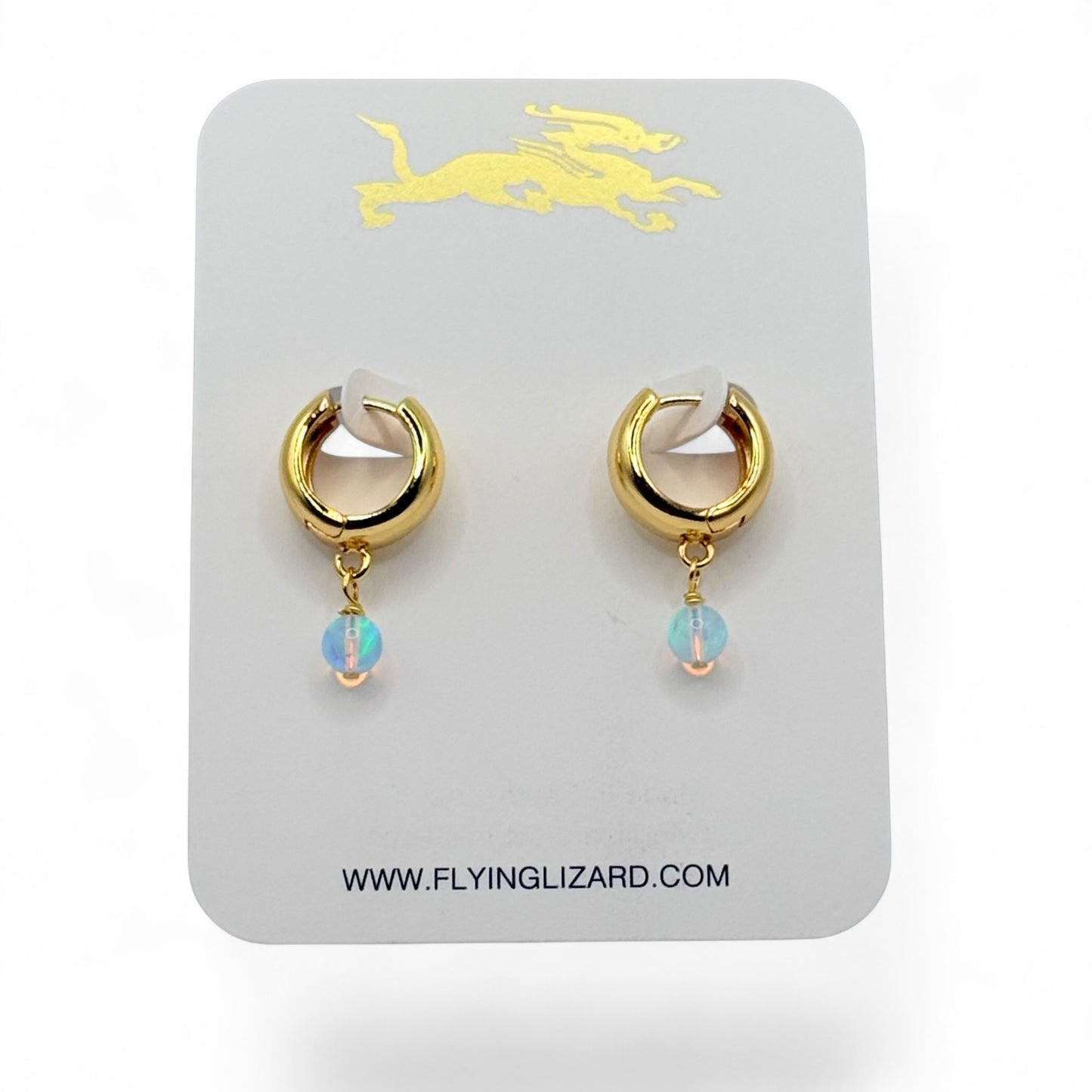 Jelly Opal Huggies