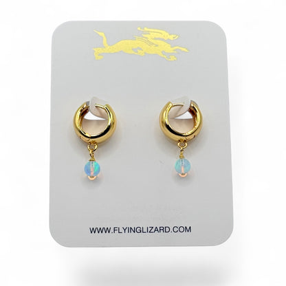 Jelly Opal Huggies