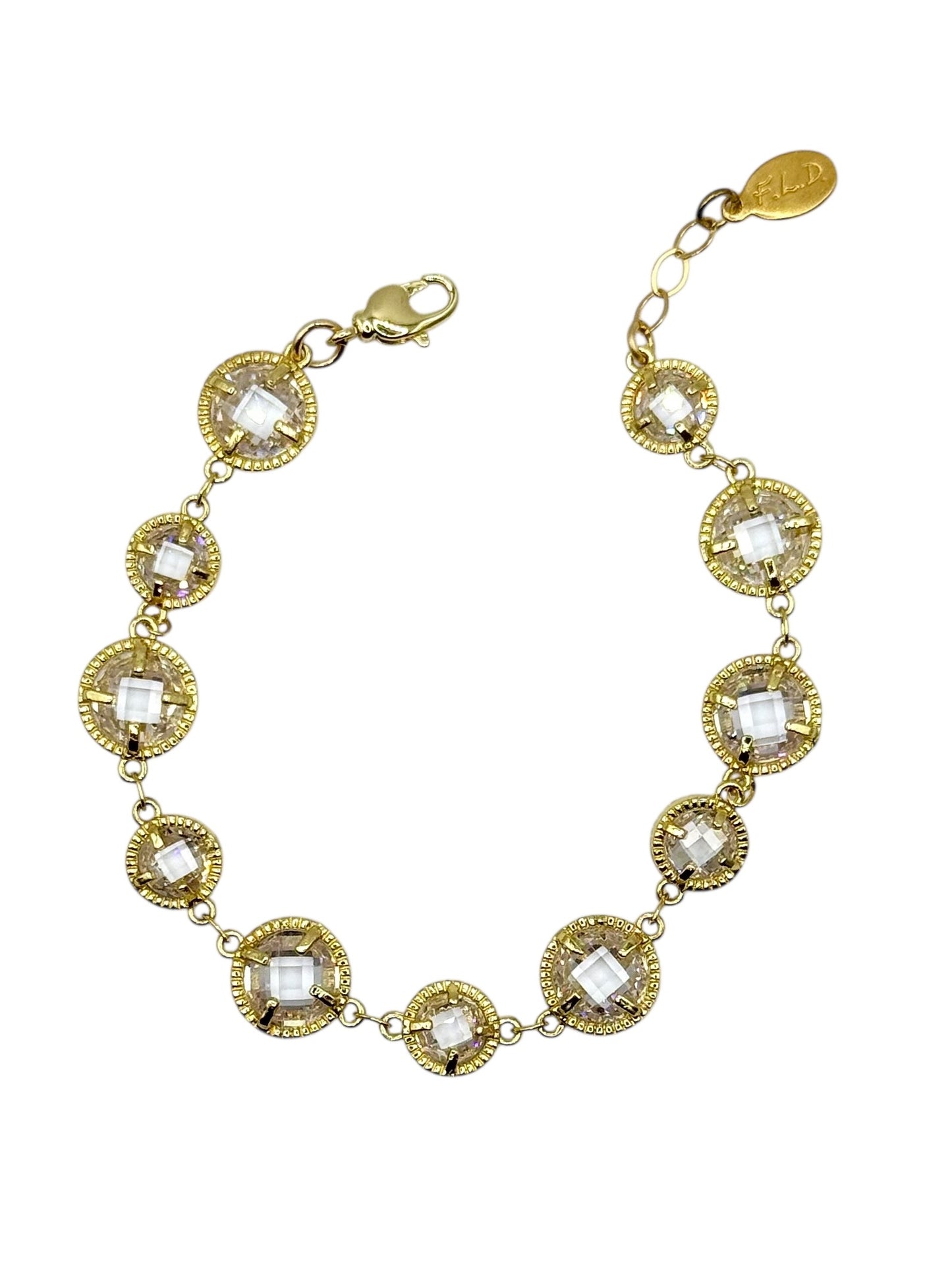 Pacific Glow Bracelet