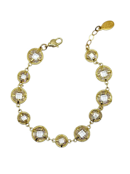 Pacific Glow Bracelet