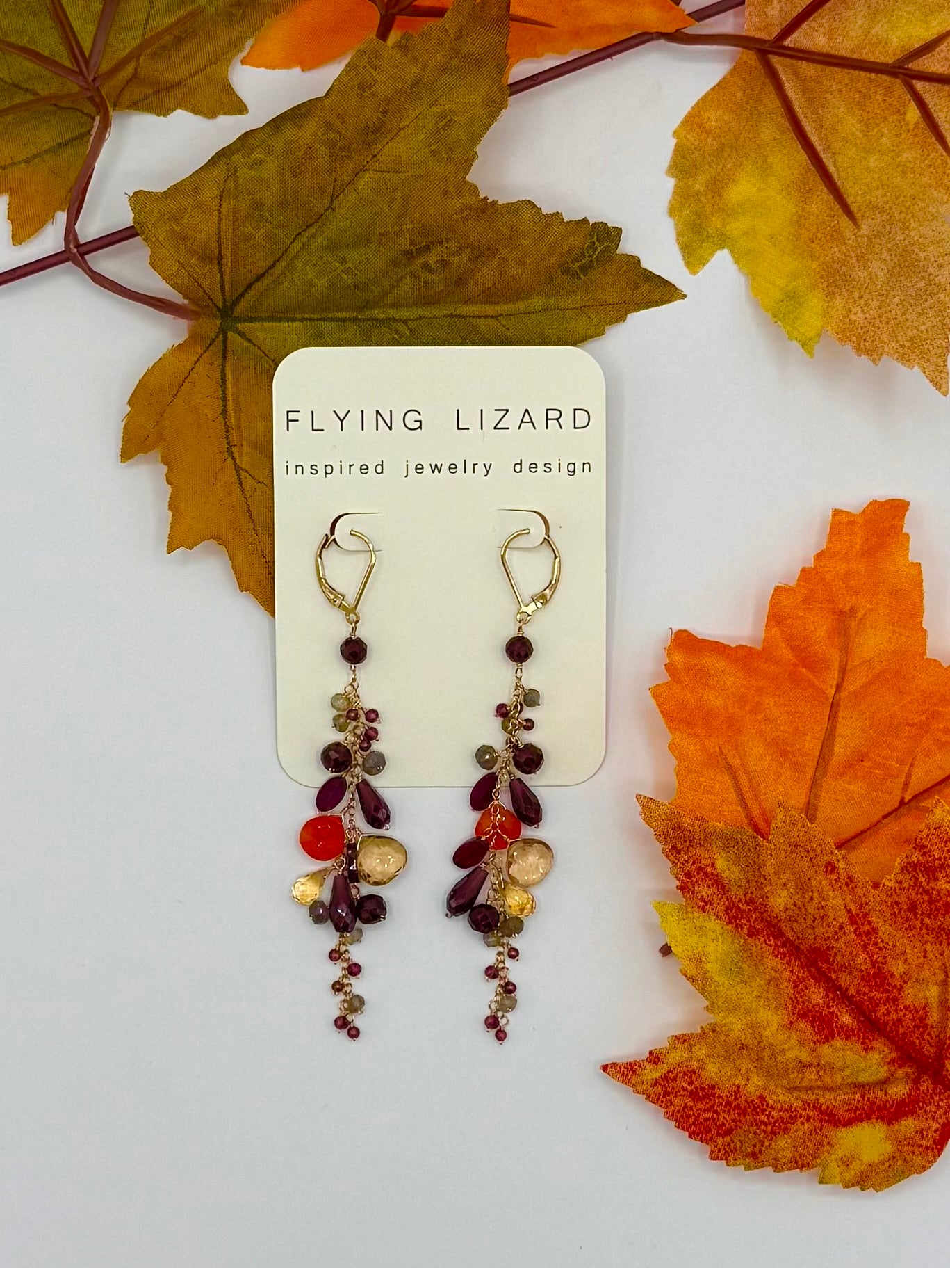 Harvest Glow Earrings