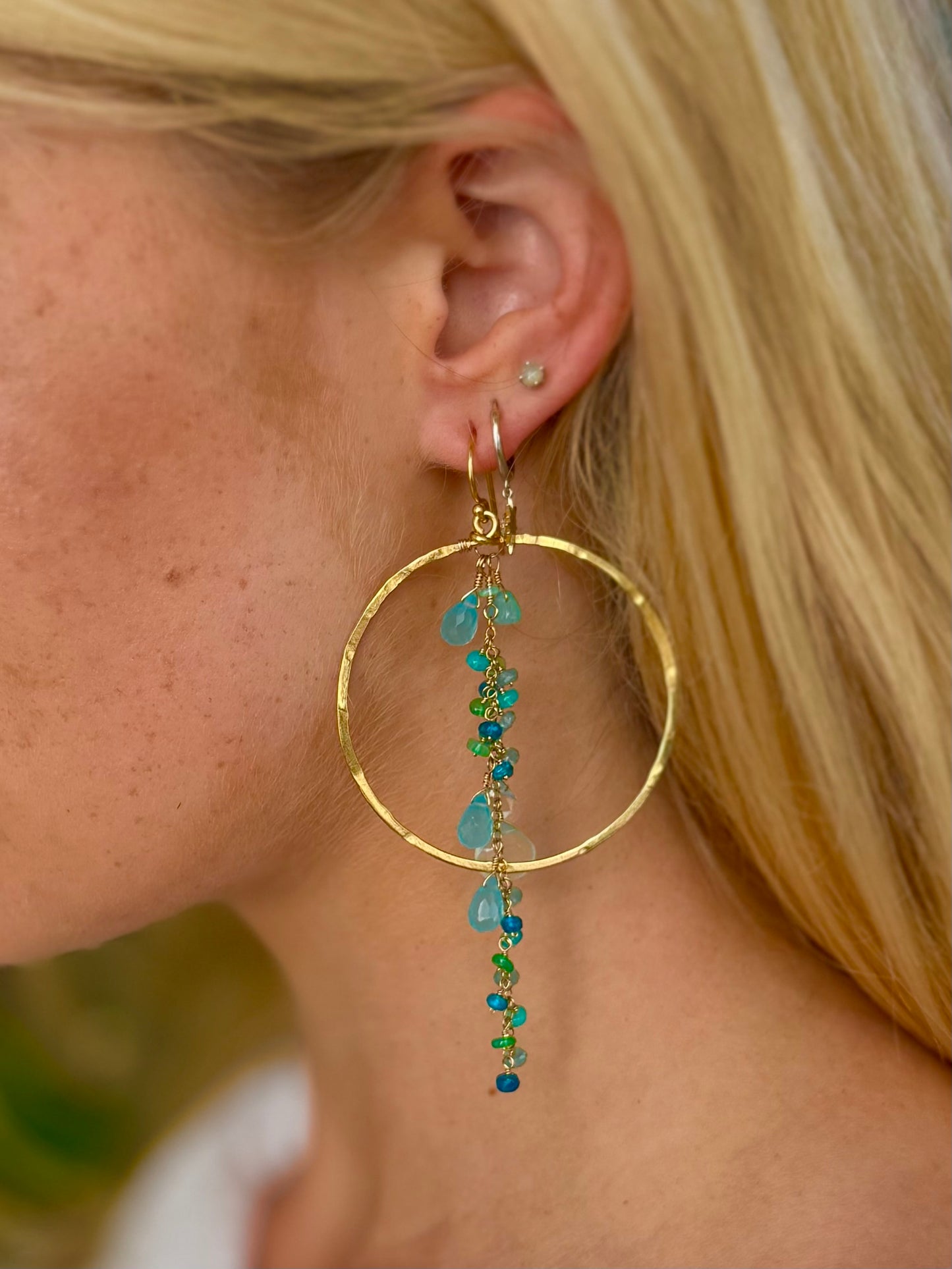 Rainforest Hoops