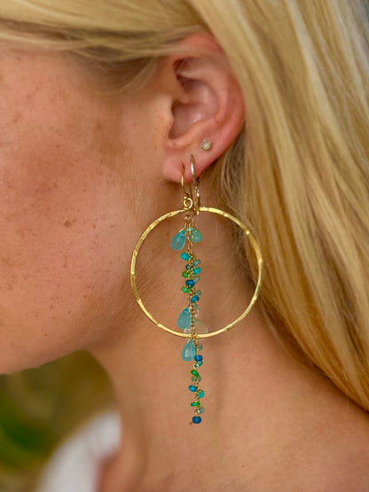 Rainforest Hoops