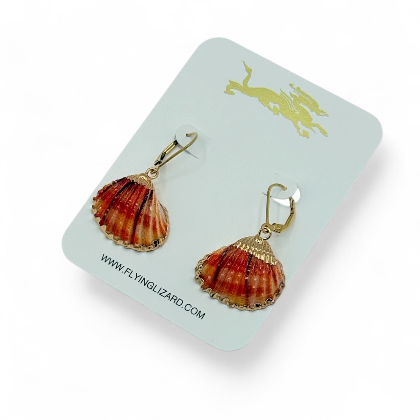 Gold Coastal Beach Jewelry