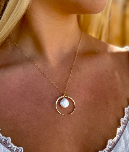 Celestra Necklace