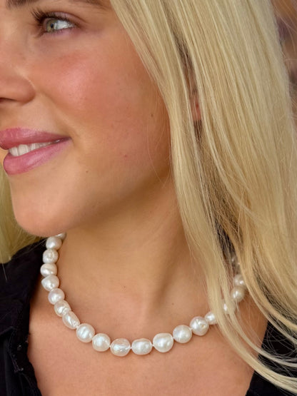 Lune De Mare Necklace