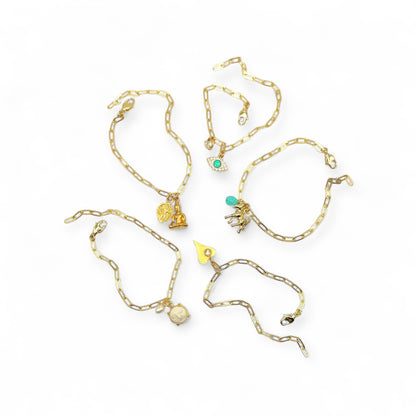 Lucky Charm Bracelets