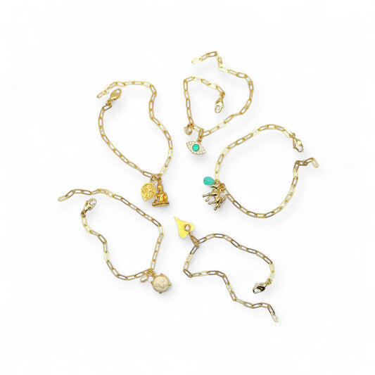 Lucky Charm Bracelets