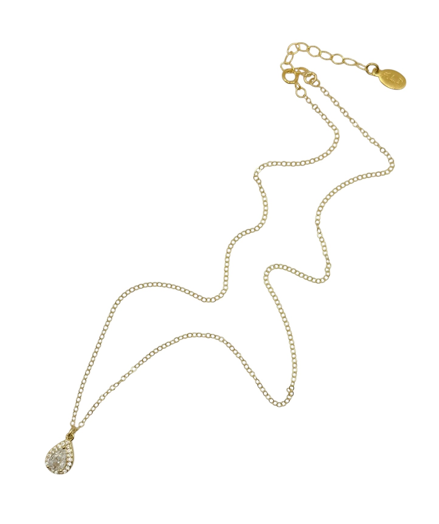 Shine Like A Diamond Necklace