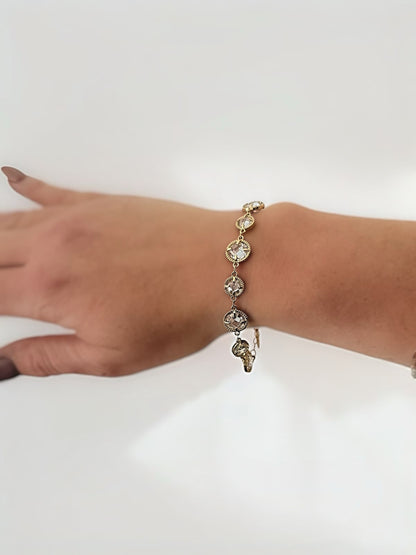 Pacific Glow Bracelet