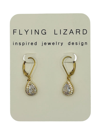Shine Like A Diamond Earrings