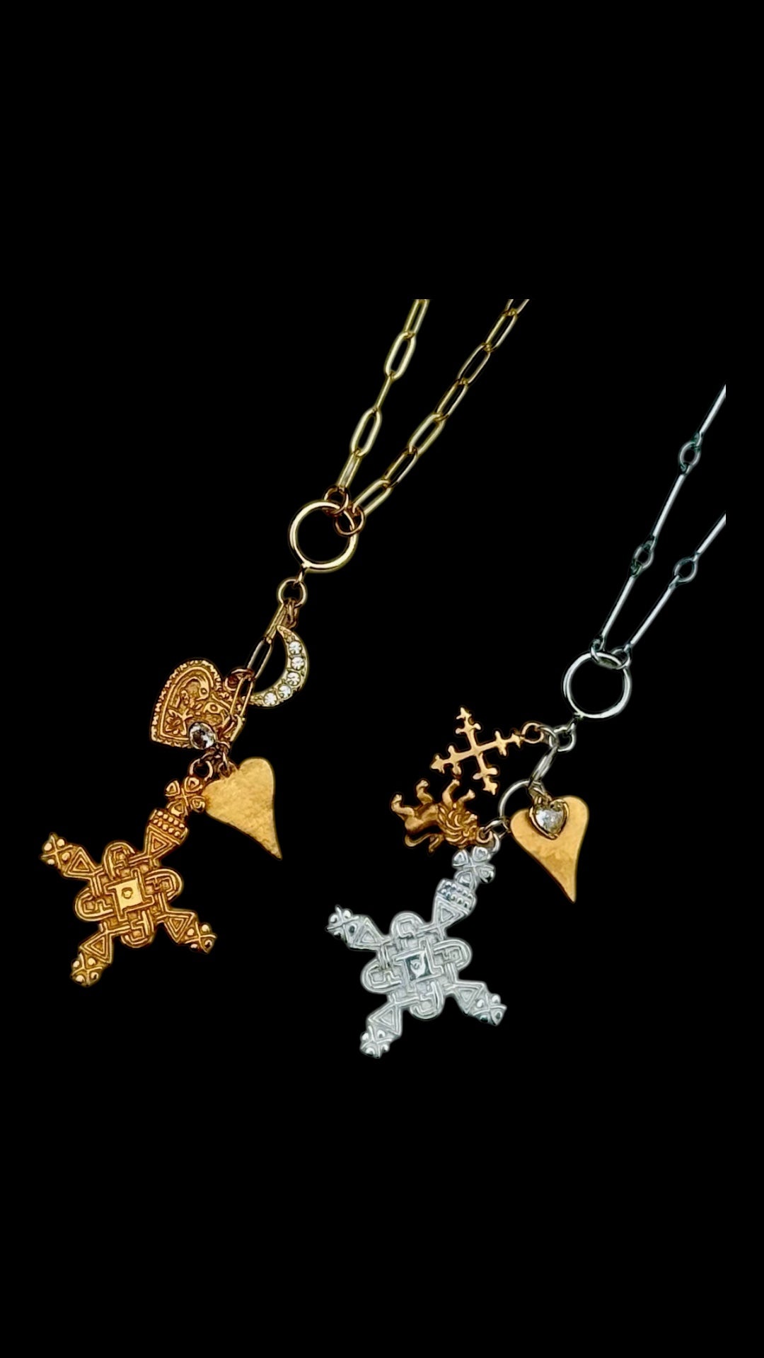 Coptic Charms Necklace