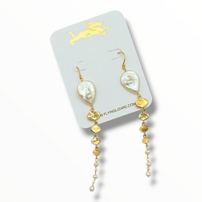 Sundown Pearl Shoulder Dusters