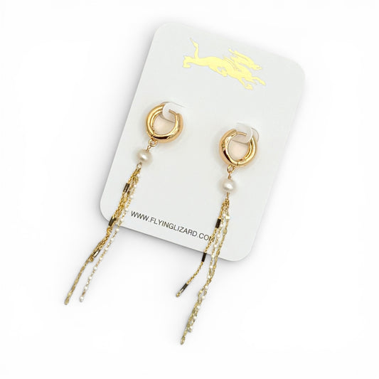 Delicate Tassels