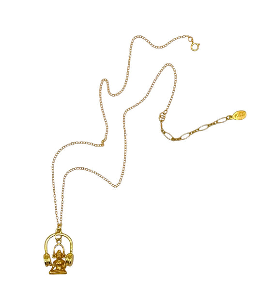 Music Lover Necklace