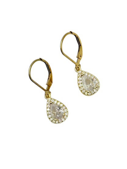 Shine Like A Diamond Earrings