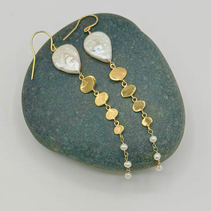 Sundown Pearl Shoulder Dusters