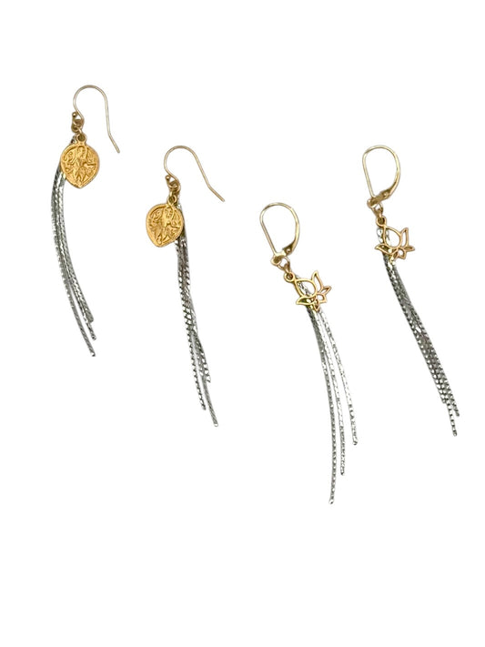 Gypsy Metal Earrings