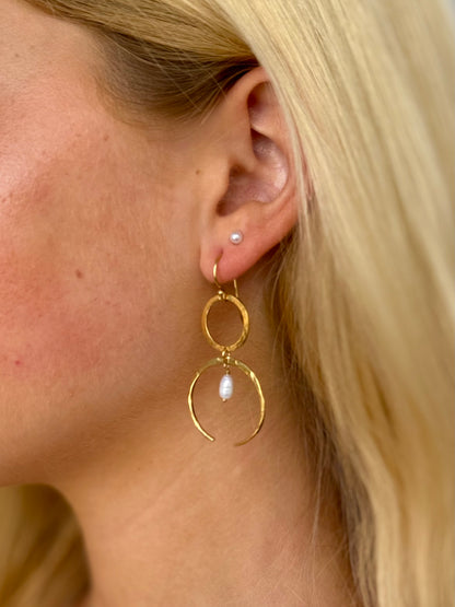 Moonrise Earrings