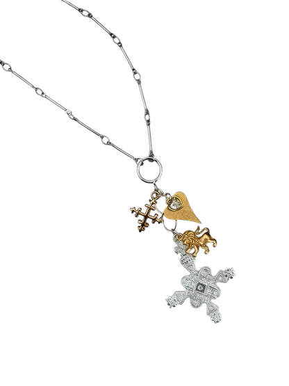 Coptic Charms Necklace