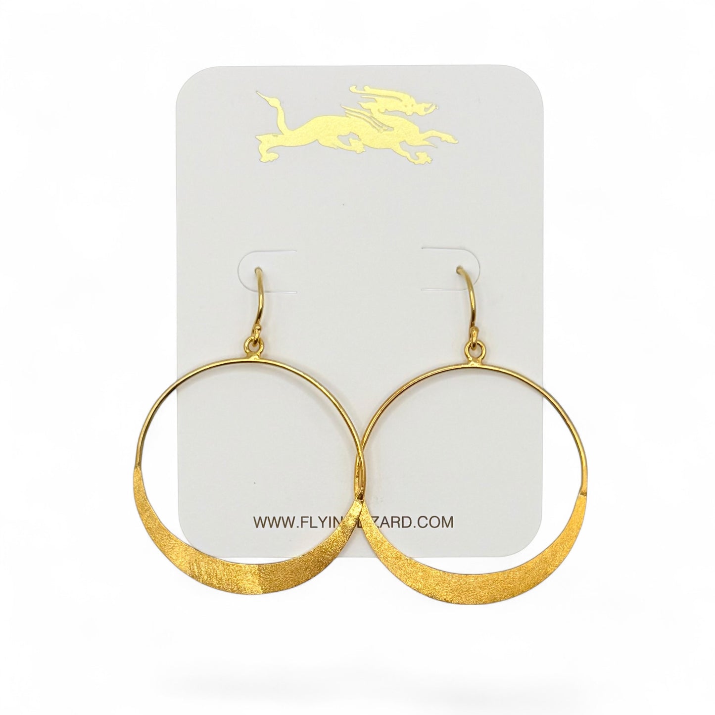 Daily Gold Hoops