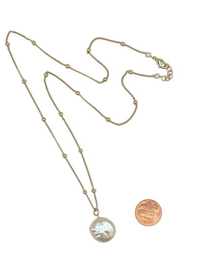 Oceana Pearl Necklace