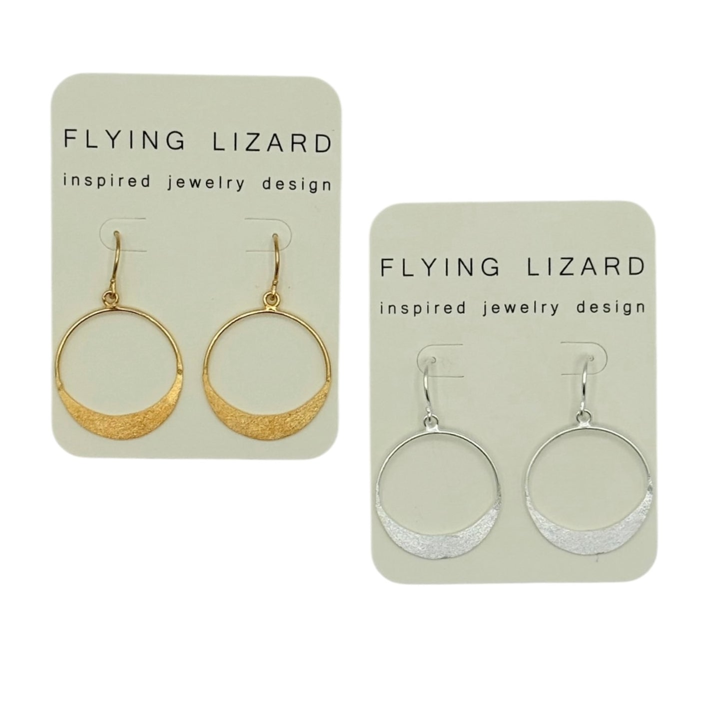 Baby Moon Slice Hoop