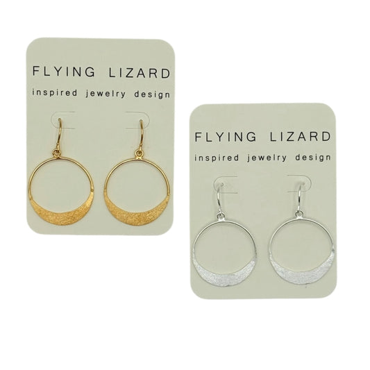 Baby Moon Slice Hoop