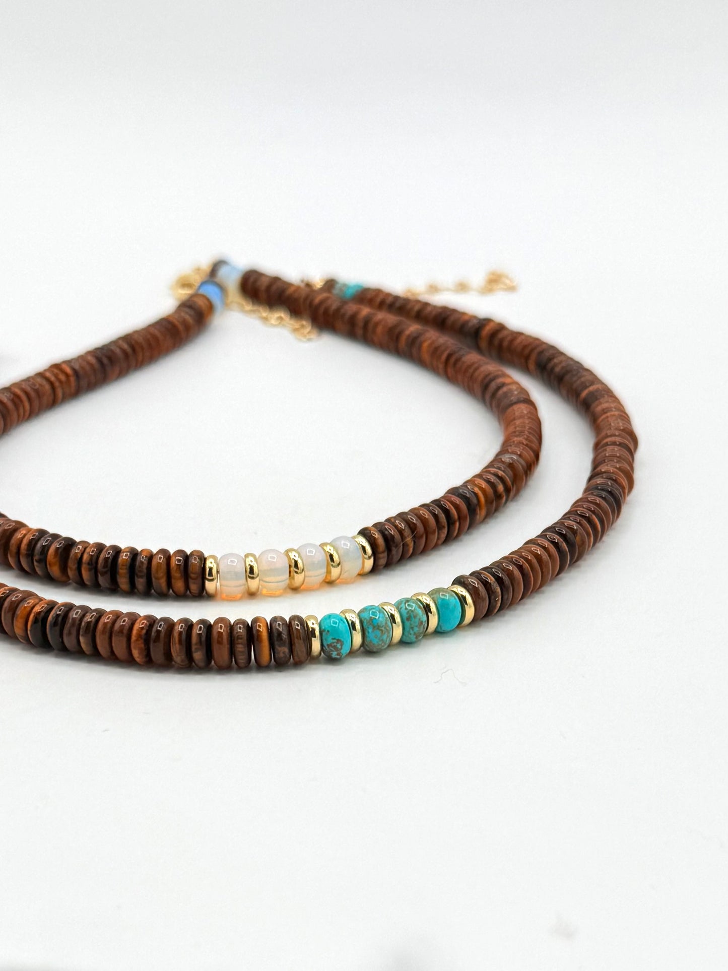 Tiger Eye Choker