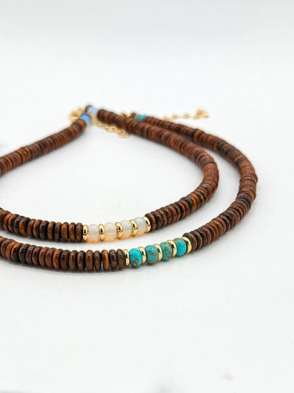 Tiger Eye Choker