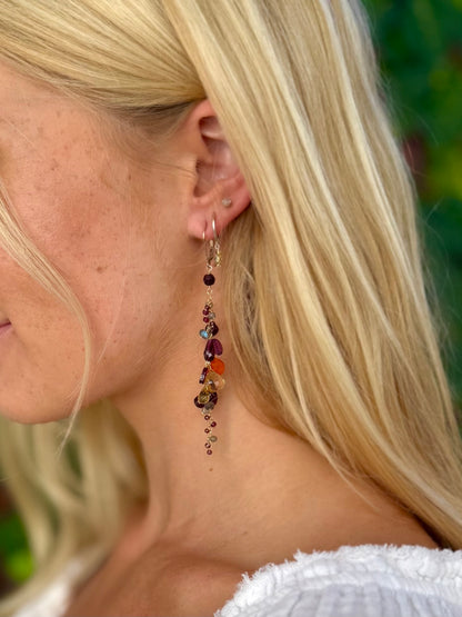 Harvest Glow Earrings