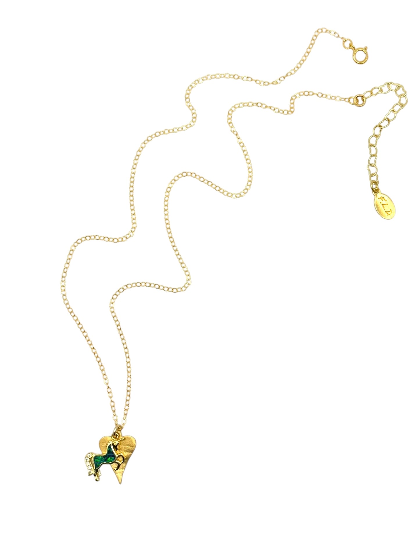 Magical Unicorn Necklace