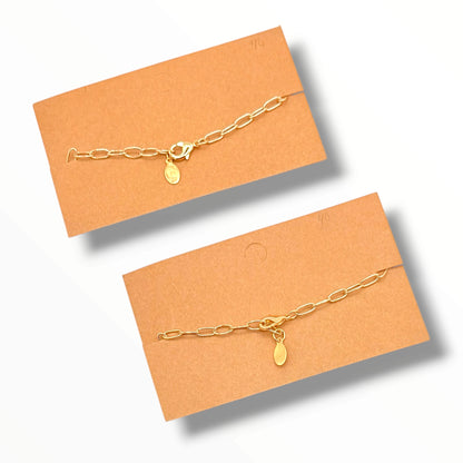 Pleasure Point Labradorite & Mixed Gemstone Gold Bracelet