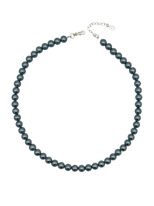 Aloha Shell Pearl Necklace