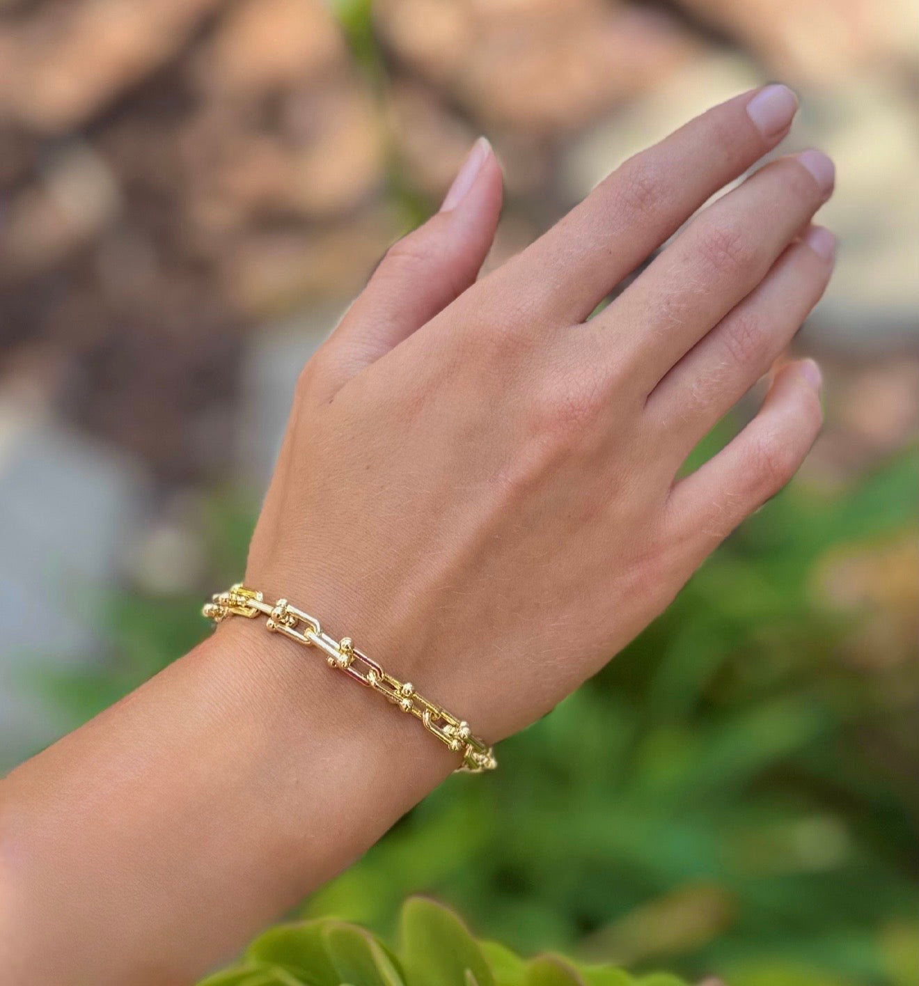 Sailor Mariner Chain Bracelet