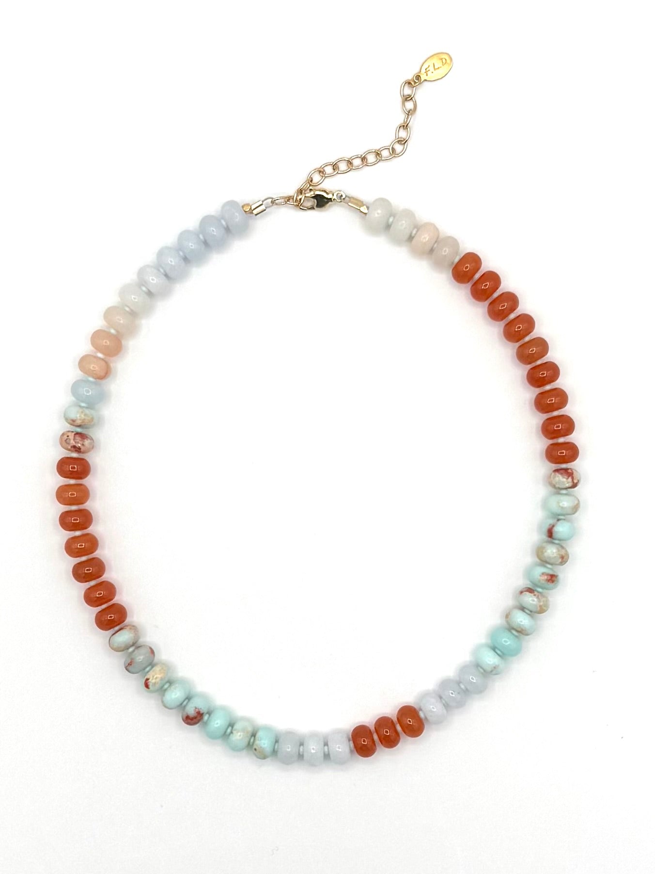 Ombré Quartz Necklace